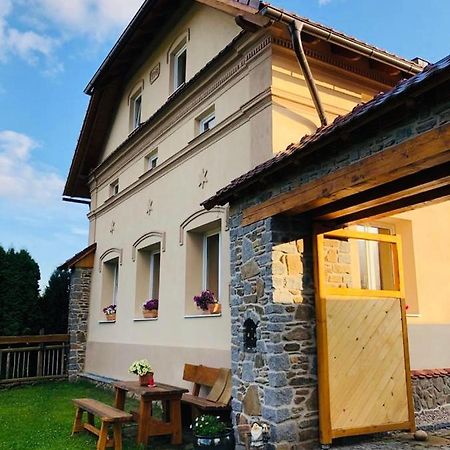 Selská chalupa Anetka Horšovský Týn Exterior foto