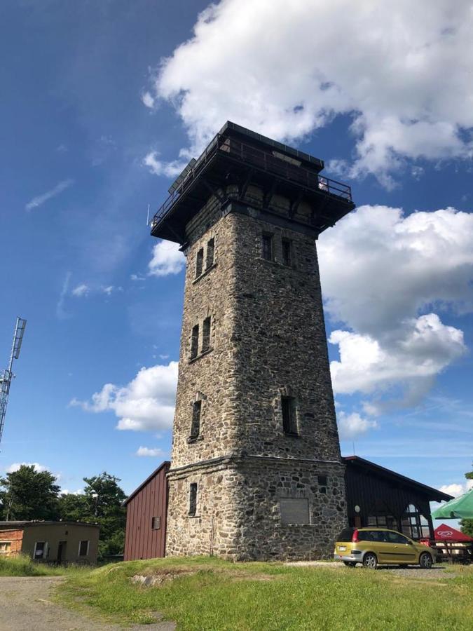 Selská chalupa Anetka Horšovský Týn Exterior foto