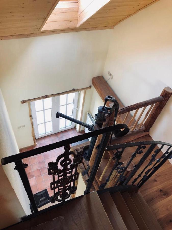 Selská chalupa Anetka Horšovský Týn Exterior foto