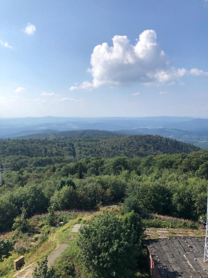 Selská chalupa Anetka Horšovský Týn Exterior foto