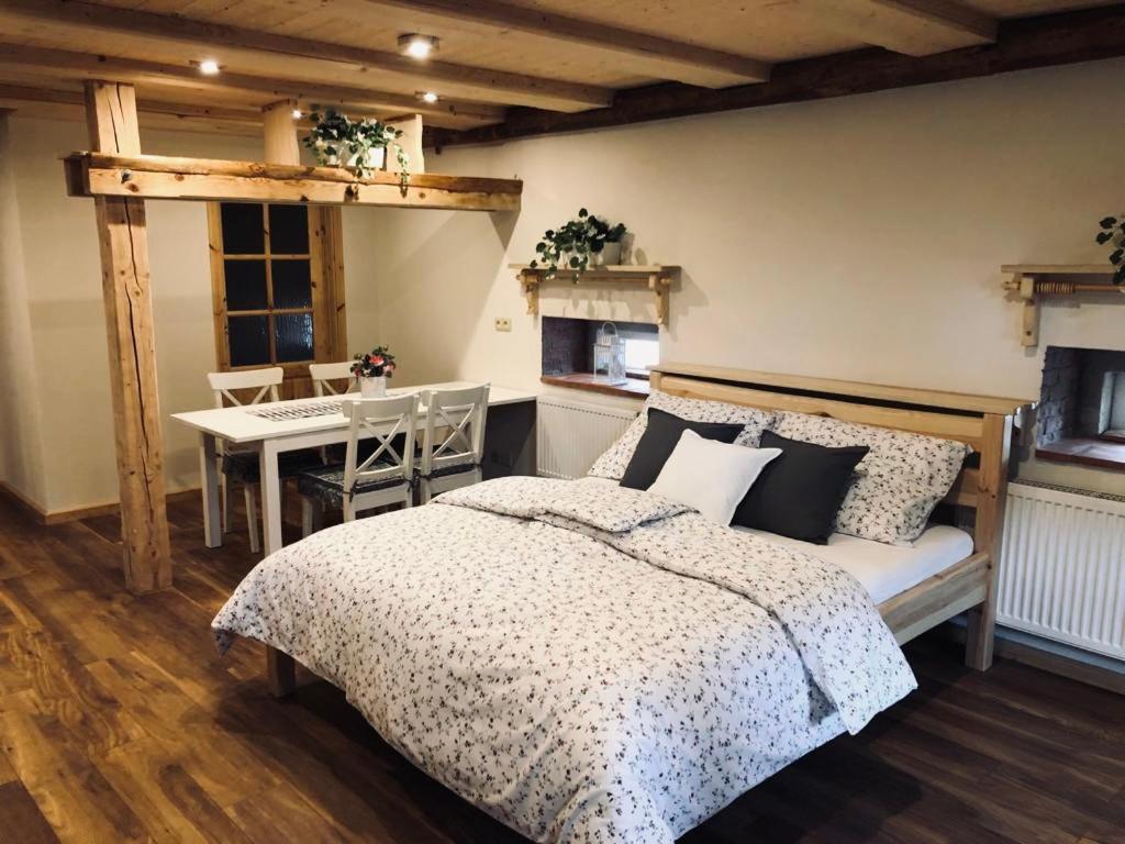 Selská chalupa Anetka Horšovský Týn Exterior foto